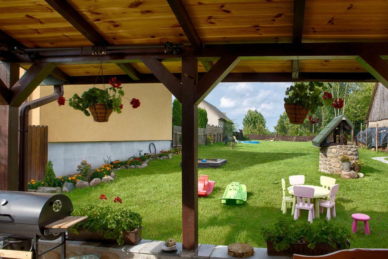Aleksandrowka - Domek Anastazja Trzescianka Extérieur photo