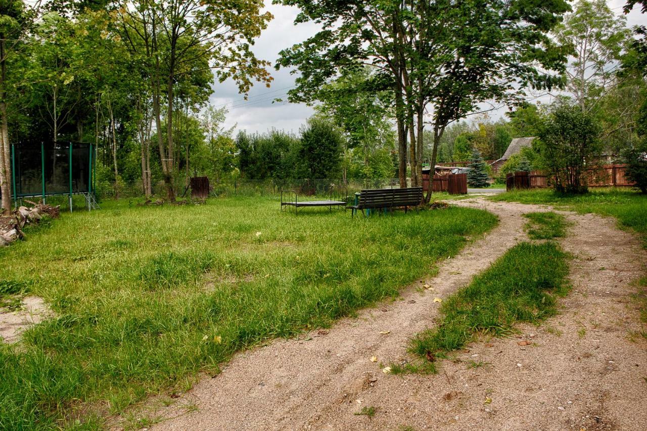 Aleksandrowka - Domek Anastazja Trzescianka Extérieur photo