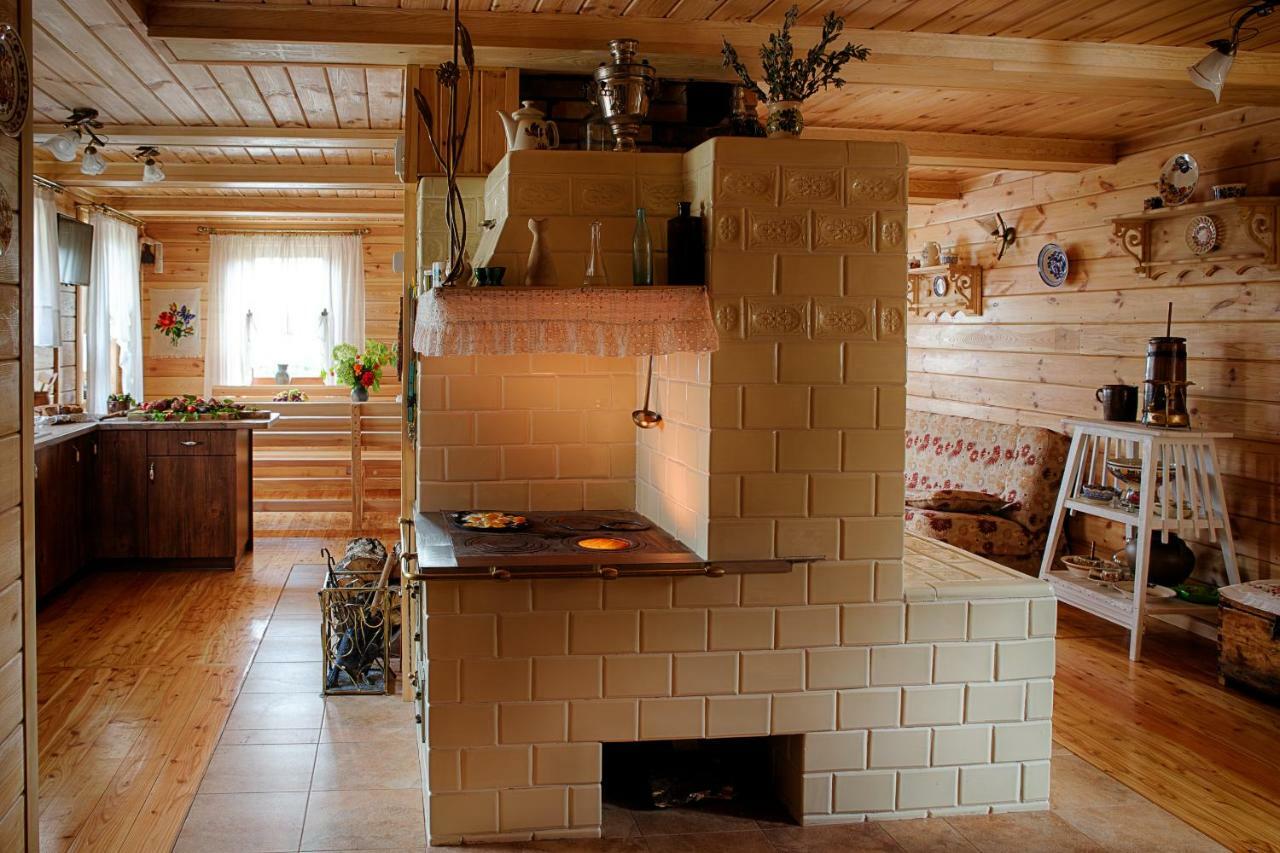 Aleksandrowka - Domek Anastazja Trzescianka Extérieur photo