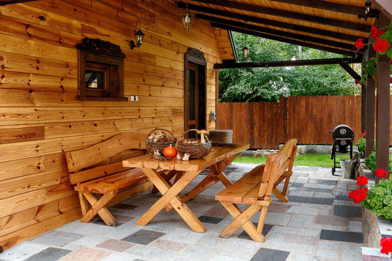 Aleksandrowka - Domek Anastazja Trzescianka Extérieur photo