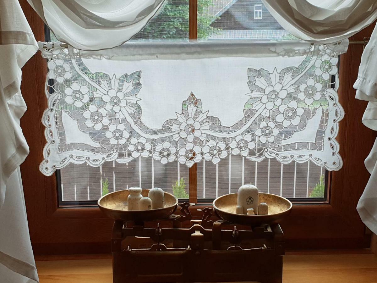 Aleksandrowka - Domek Anastazja Trzescianka Extérieur photo