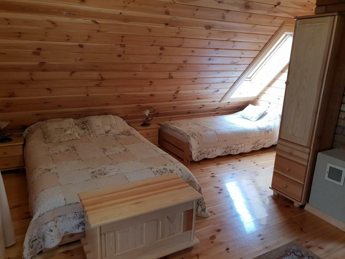 Aleksandrowka - Domek Anastazja Trzescianka Extérieur photo