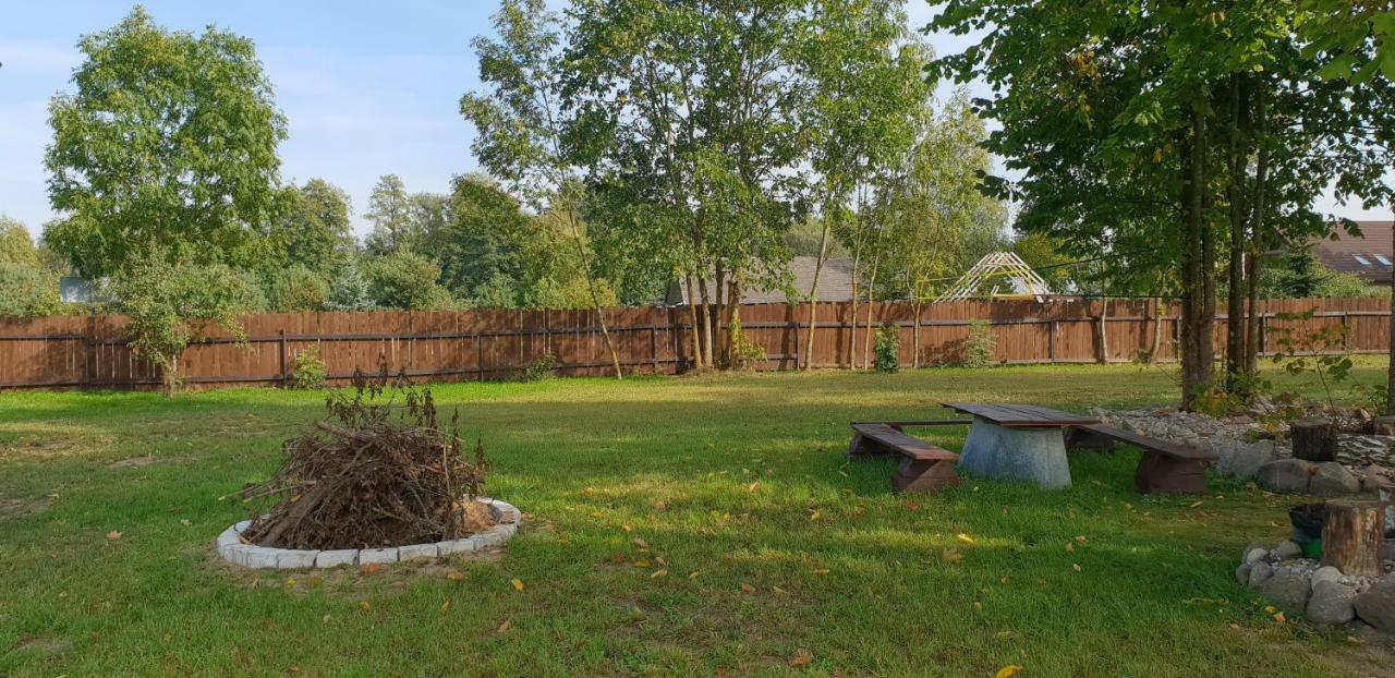 Aleksandrowka - Domek Anastazja Trzescianka Extérieur photo